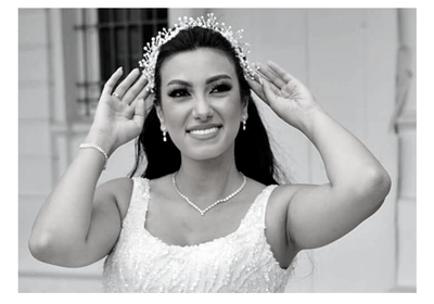 توفيت ليلة عيد ميلادها … كريستال التي لم يمضِ شهران على زفافها رحلت!