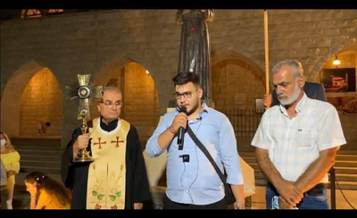 أعجوبة مؤثرة جدا : حَطّت إيدا عَ كتافي وقالتلي لا تخاف”…جيت تَ خَبّر الدني عن رفقا