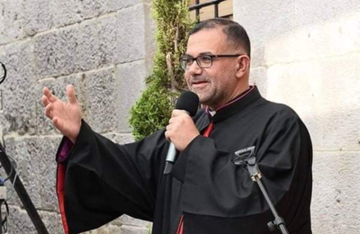 فاجعة في بكركي والكنيسة… الاب توفيق بو هدير يرحل بشكل مفاجئ