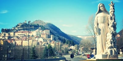 قال له الأطباء إنّه لن يعيش طويلًا… إلى أن تدخّلت القديسة ريتا