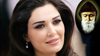 الفنّانة سيرين عبد النور : "أقولها أمام الجميع أنا مسيحيّة و أفتخر"