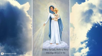 مسبحة أم الرحمة، صلوات قوية ووعود ثمينة مسابح مختلفة مريم العذراء