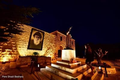 اليكم ما قاله “مار شربل” عن مصير لبنان… وذلك خلال ظهوره على “بيار” !