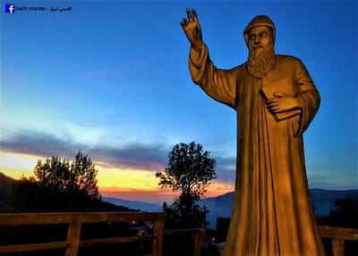 أعجوبة تتخطى الطب والعقول..."قالت لي ابي لا تفتح الباب فمار شربل جاء لعندي وقال لي "انت شفيتي فلا تذهبي الى الطبيب ""