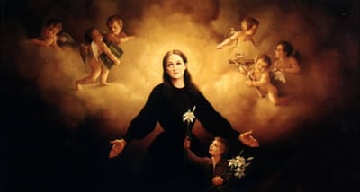 صوت من السماء! القدّيسة التي لا يزال يُسمع ترنيمها الملائكي 150 سنة بعد وفاتها!