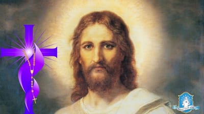 مسبحة يسوع نور العالم