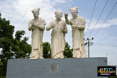 سرّ الثلاثة شيوخ