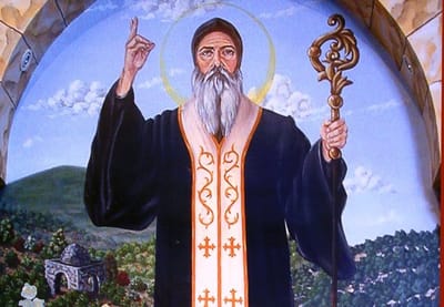 مار مارون الناسك