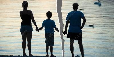 الأب المفقود