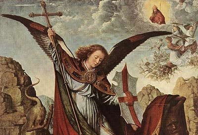 مار ميخائيل رئيس الملائكة