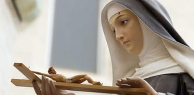 جاءت إليها القدّيسة ريتا في الحلم ... تفاصيل ما حصل مع تيريزا