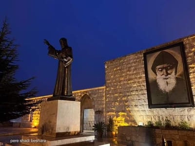 الطبيب قال: "السلام عَ اسم مار شربل انا لا اجري عملية لشخص لا يحتاج اليها"... أعجوبة أذهلت كل من عرف بتفاصيلها!