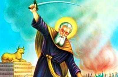 مار الياس النبيّ (عيده الأحد 20 تموز)