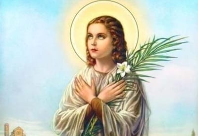 القديسة ماريا غورتي