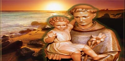 حياة القديس أنطونيوس البادوي