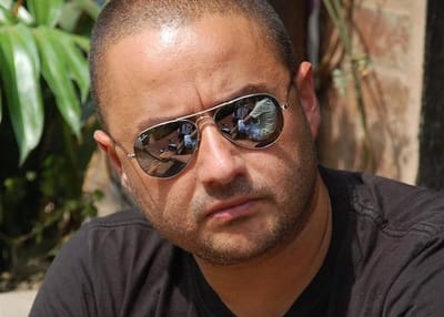 قافلة ضحايا تفجير المرفأ لم تتوقف... رامي الاربعيني ترك طفليه وانضم اليها