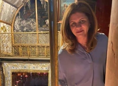 شيرين أبو عاقلة ... أضيئي شمعة في السماء!