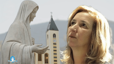 رسالة مريم العذراء في مديوغوريه إلى العالم في 25 أيّار 2022