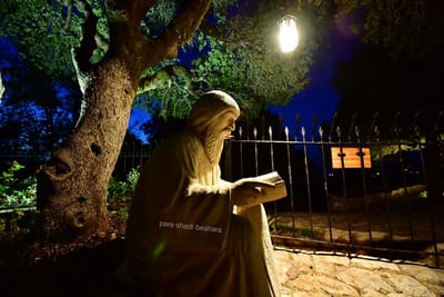 قال لها مار شربل "أنا شفيتك لا تخافي أنا معك" وكان معه راهبة وسلمها لاحقاً رسالة - - أعجوبة جديدة إليكم تفاصيلها!