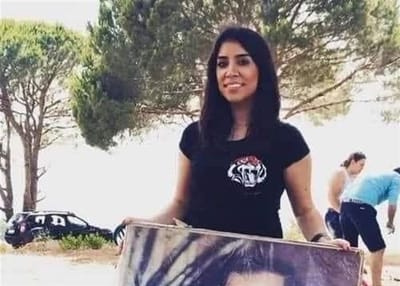 حزن كبير في الوسط الاعلامي… رحيل الشابة الاعلامية ندين خليل حداد