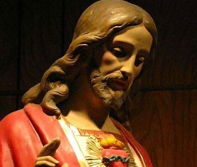 مسبحة قلب يسوع الأقدس