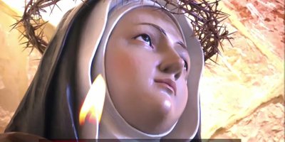 لليوم بعدو العُقم موجود والطّب منذهل قدّام قدرة ربنا وشفاعة القدّيسة فيرونيكا - - أعجوبة جديدة!