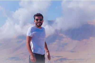 رسالة من الاب مجدي العلاوي: بيي… يلا قوم يا بيي…