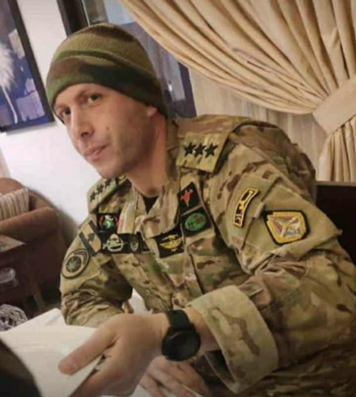 بعد اختفائه ظهرا…العثور على الضابط في المغاوير جثة على احد الشواطئ!