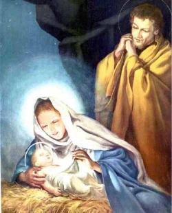 تساعيّة الميلاد المجيد