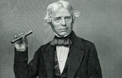 العالم مايكل فاراداي