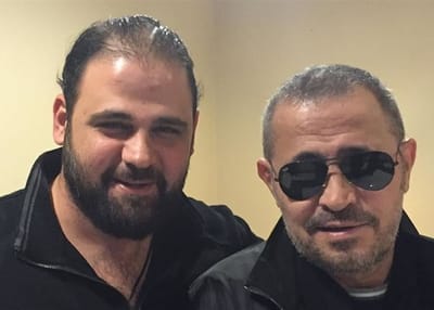 الموت يفجع "سلطان الطرب".. وديع جورج وسوف في ذمة الله