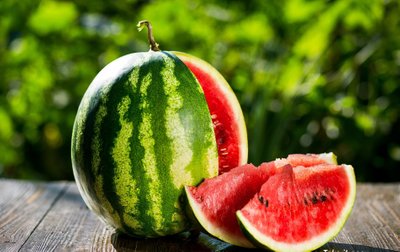 البطّيخة المسمومة