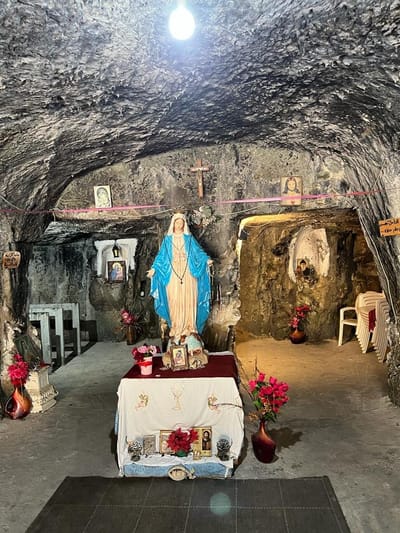 عاجل – توقيف المعتدين على مزار مغارة الزنكلية