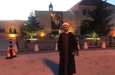 "لو رموا جبال العالم على ظهري ، وقطّعوني بسيوفهم إرباً إرباً..." إليكم ما قاله السيخ محمد الحاج حسن عن القدّيس شربل