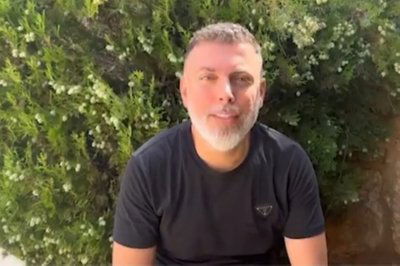 بالفيديو : ظهر له مرتديًا لباس الطبيب الأبيض برفقة مريم العذراء ومار شربل - - إليكم التفاصيل !