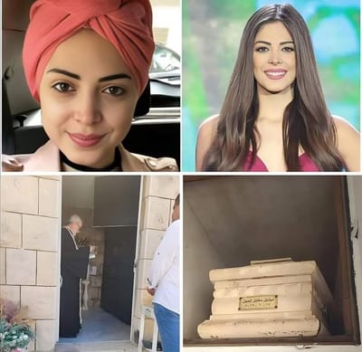 بعد حوالي ٤ سنوات على وفاتها بالسرطان، وجهها طريّ وشعرها طويل.. ميشيل الحجل على درب القداسة؟