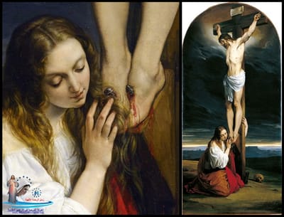 بالصور... رأس والكف الأيسر للقديسة العظيمة مريم المجدلية الذي لم يتحلل من ألفي عام!