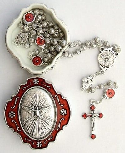 مسبحة الروح القدس