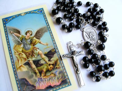 مسبحة القديس ميخائيل رئيس الملائكة