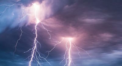 صاعقة