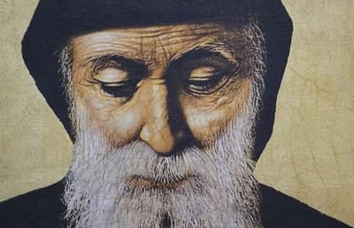 كان أعمى والآن يبصر - أعجوبة جديدة للقدّيس شربل سُجّلت بتاريخ  ١ آذار ٢٠٢١