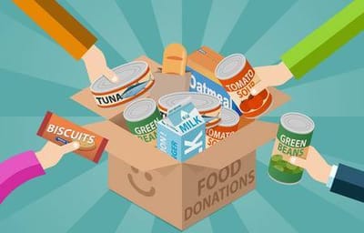 Food Donation image