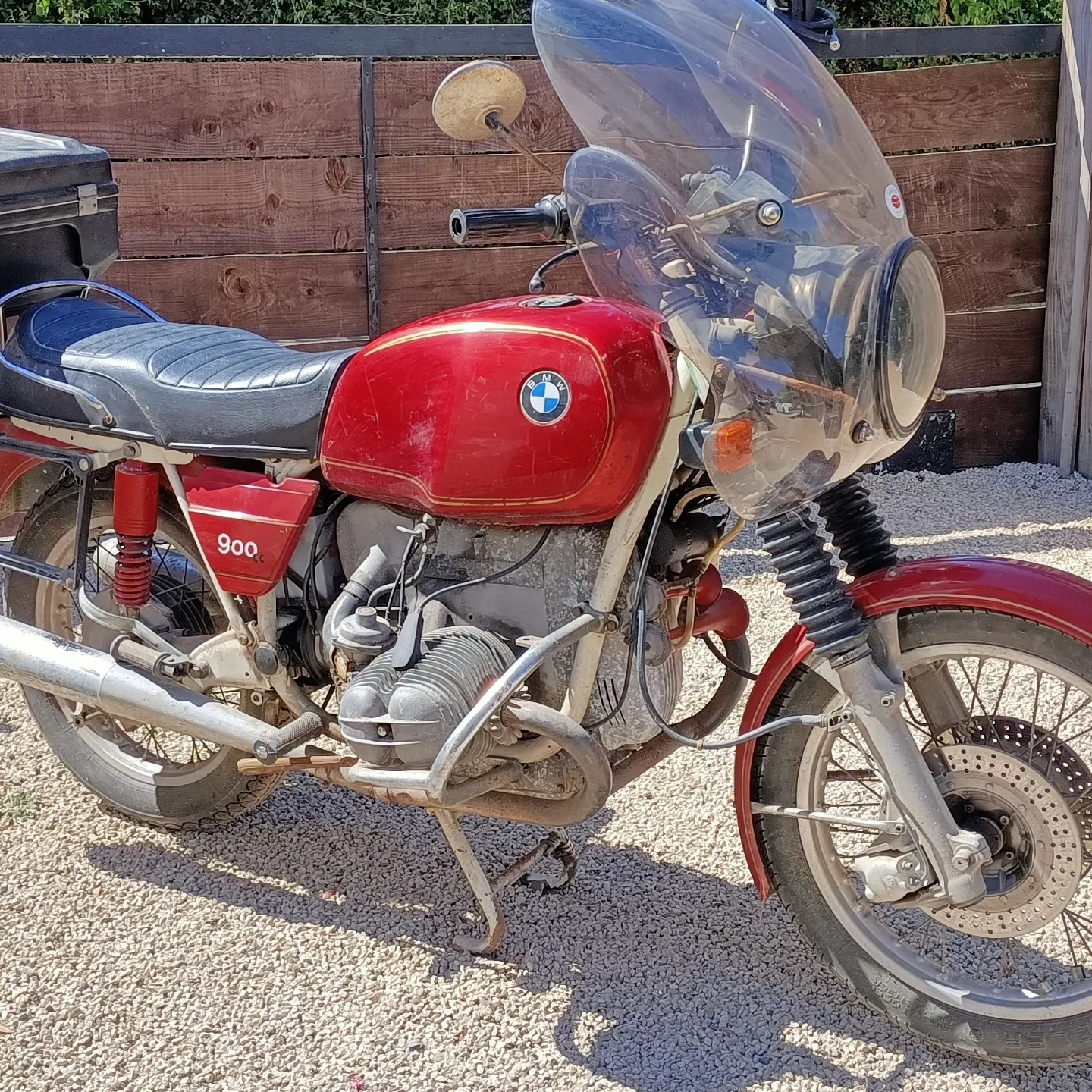 BMW R90/6