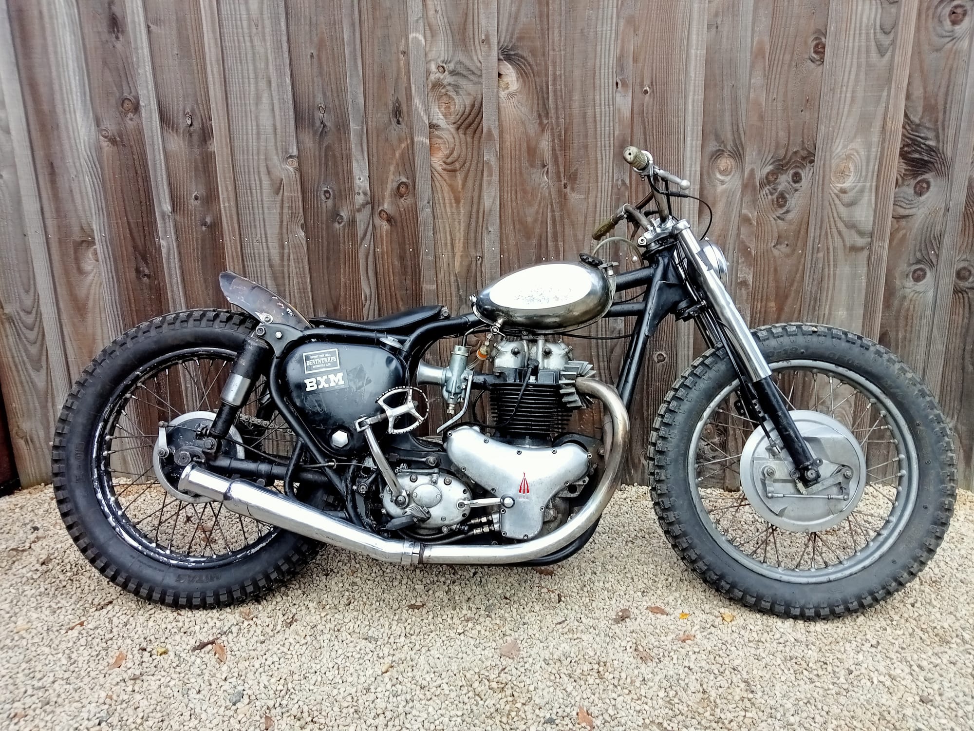 BSA A7 RACER