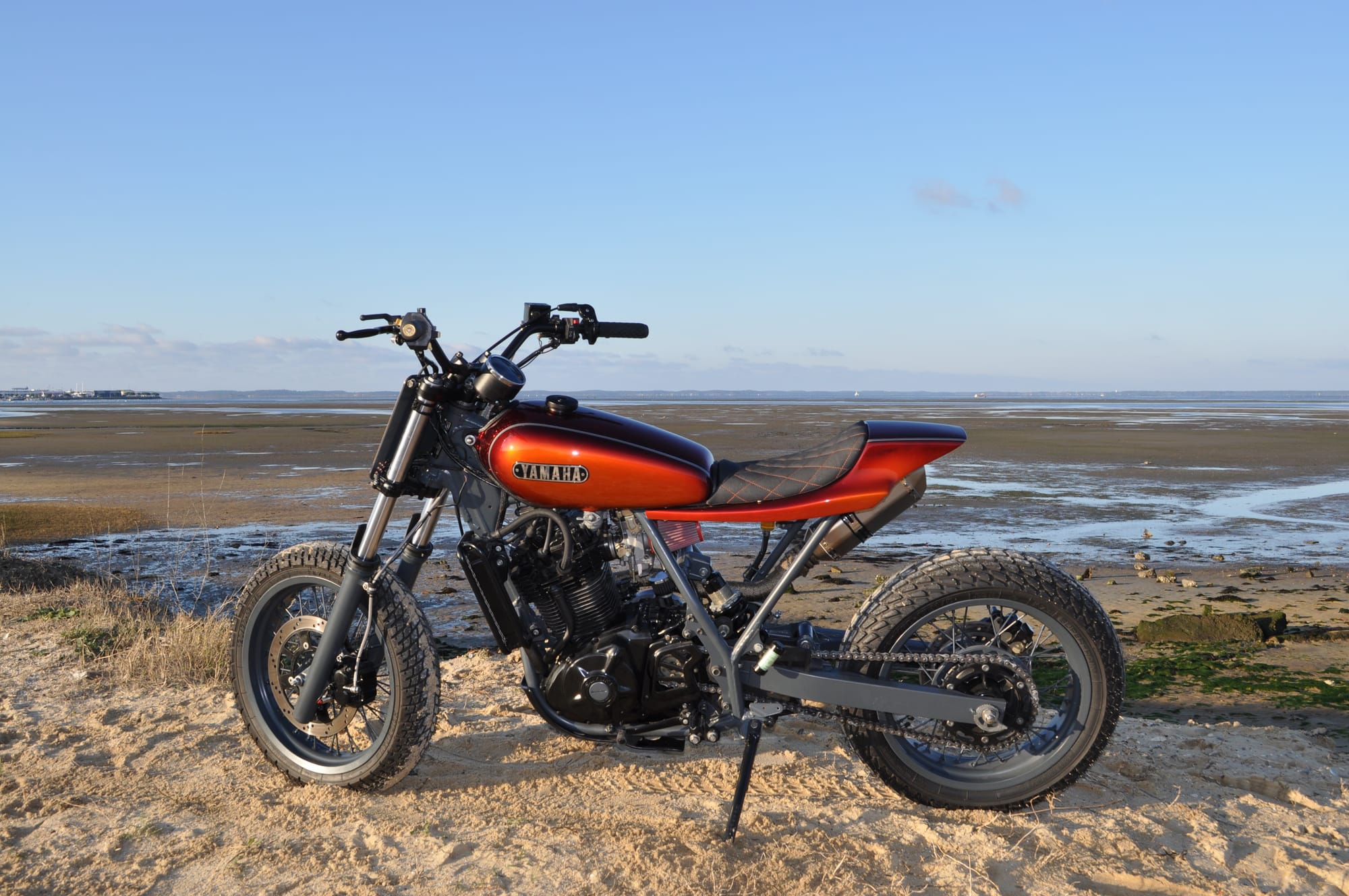 DR 650 DJEBEL