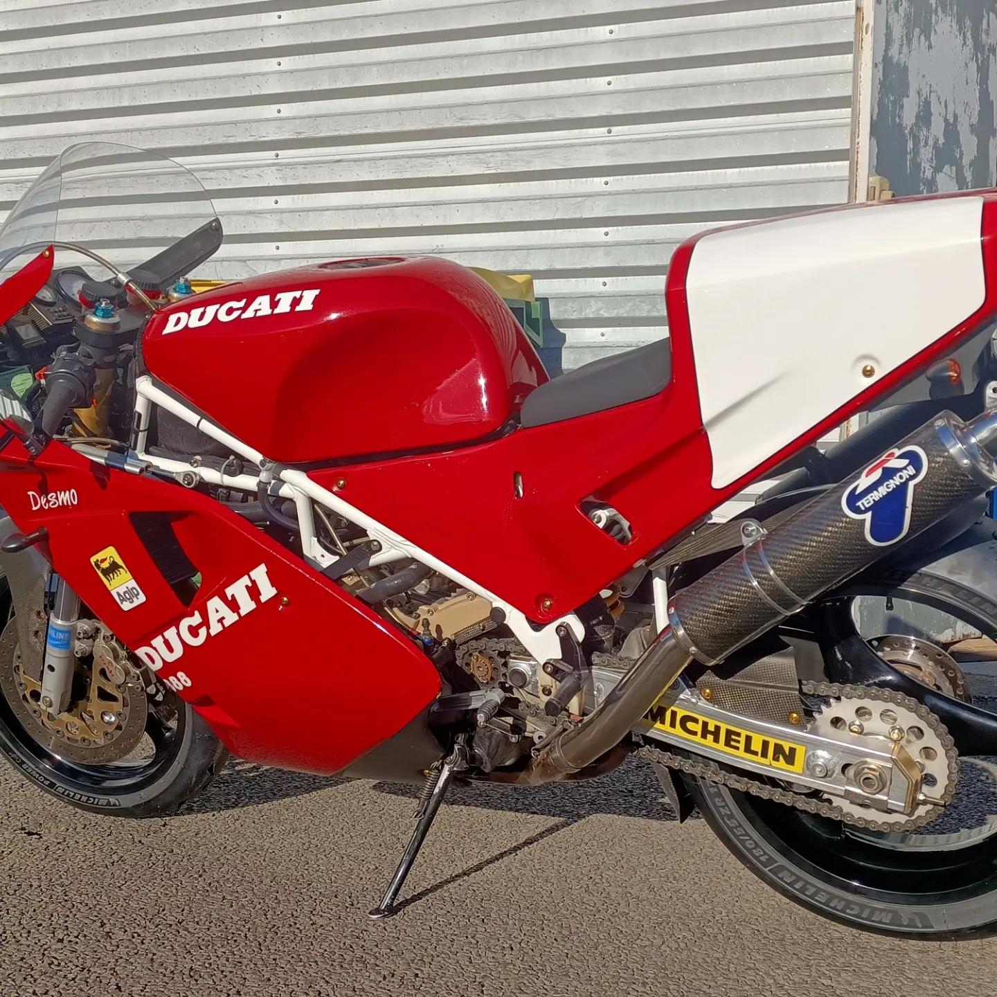 DUCATI 888 REYMOND ROCHE