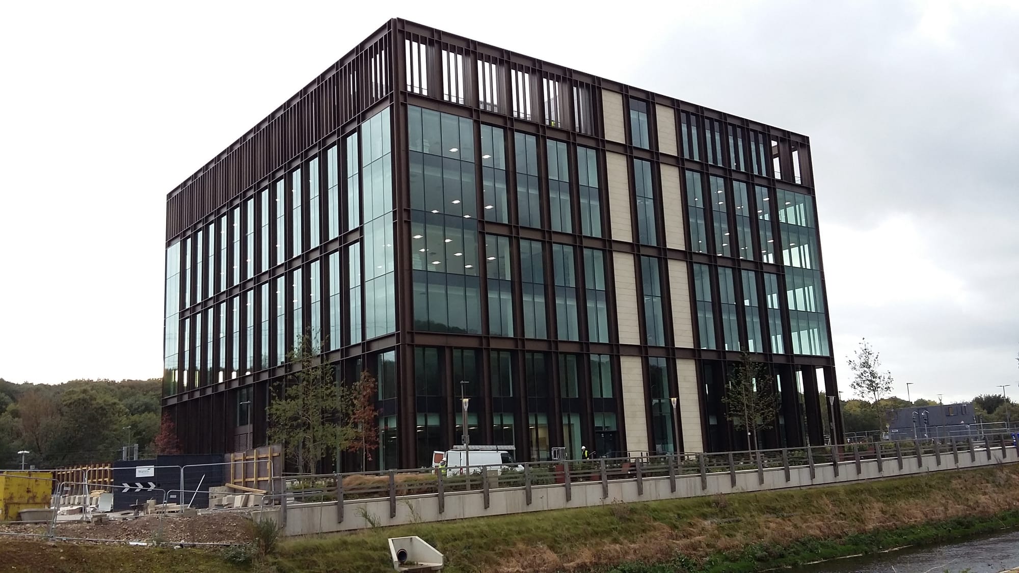 Kirkstall Forge Plot J1