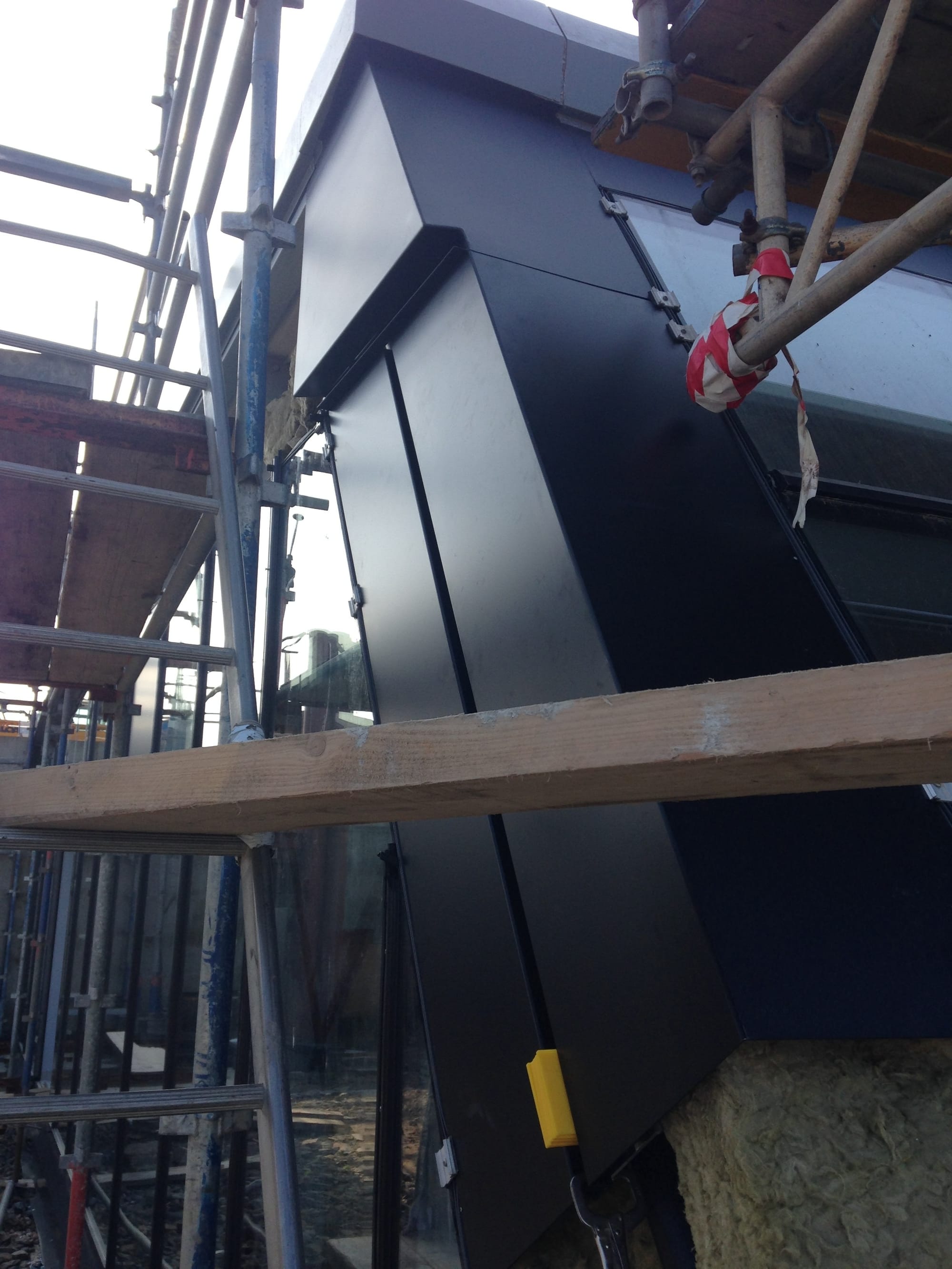 External Corner Panels