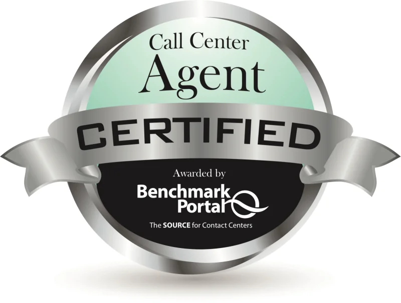 Certified Call Center Inbound Agent Program