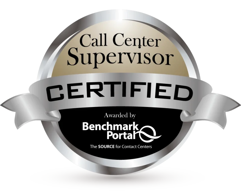 Certified Call Center Supervisor Program